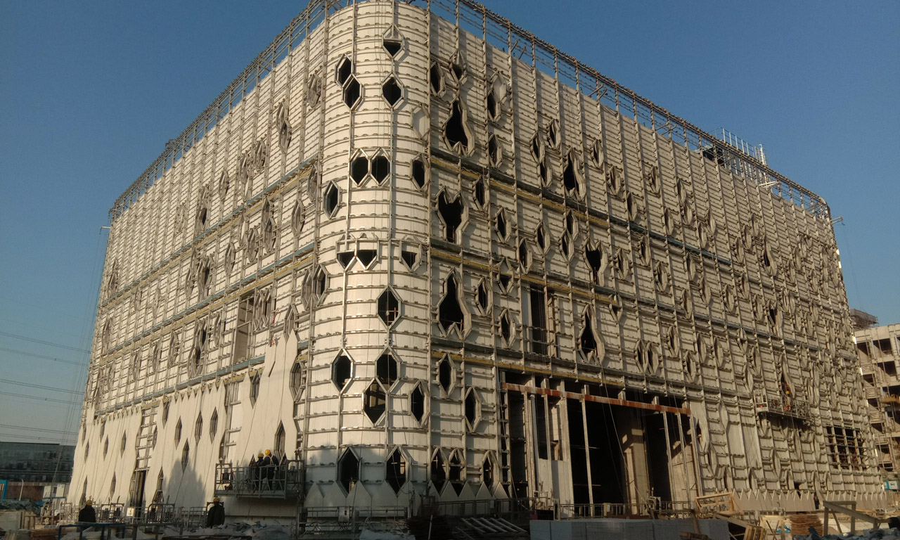 亚盛医药总部大楼丨中国苏州丨OLI Architecture PLLC-42