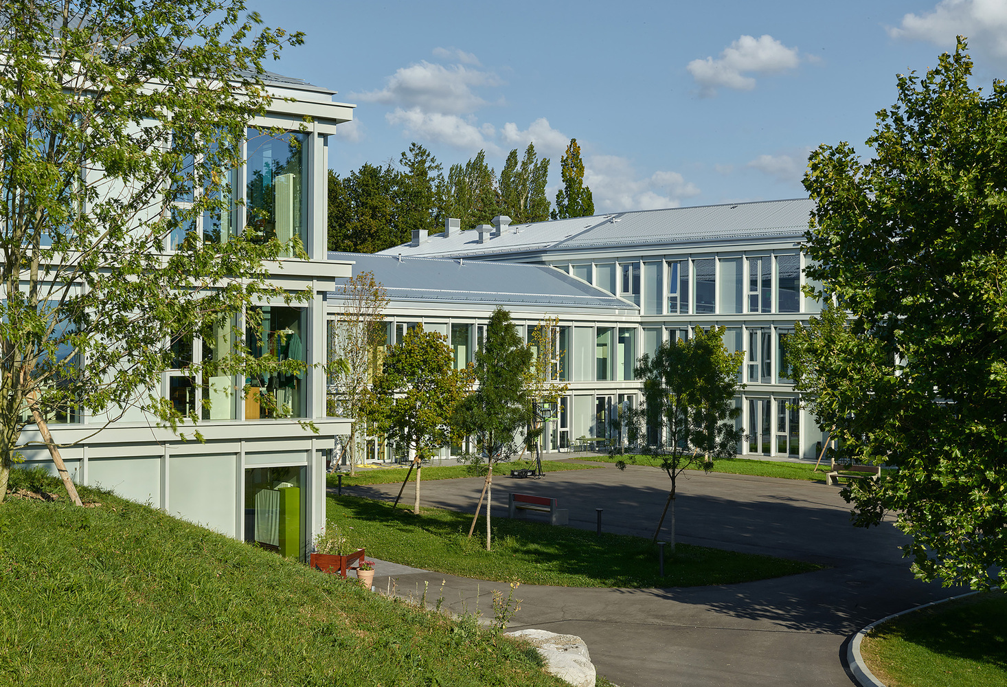 Etoy 社教工作坊翻新扩建丨瑞士丨FWG ARCHITECTS SARL-20