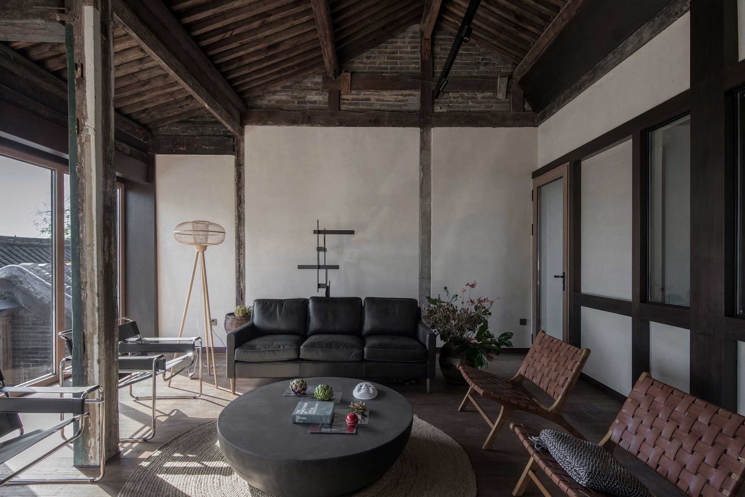 Quad House, Beijing — Design Anthology-19