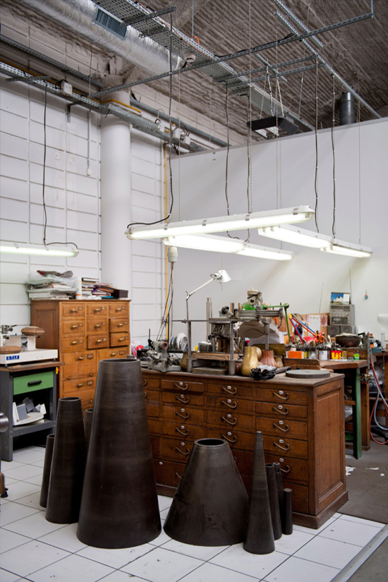 Puiforcat Matignon新展厅设计丨法国巴黎丨Sandrine Faivre,Tristan Auer-5