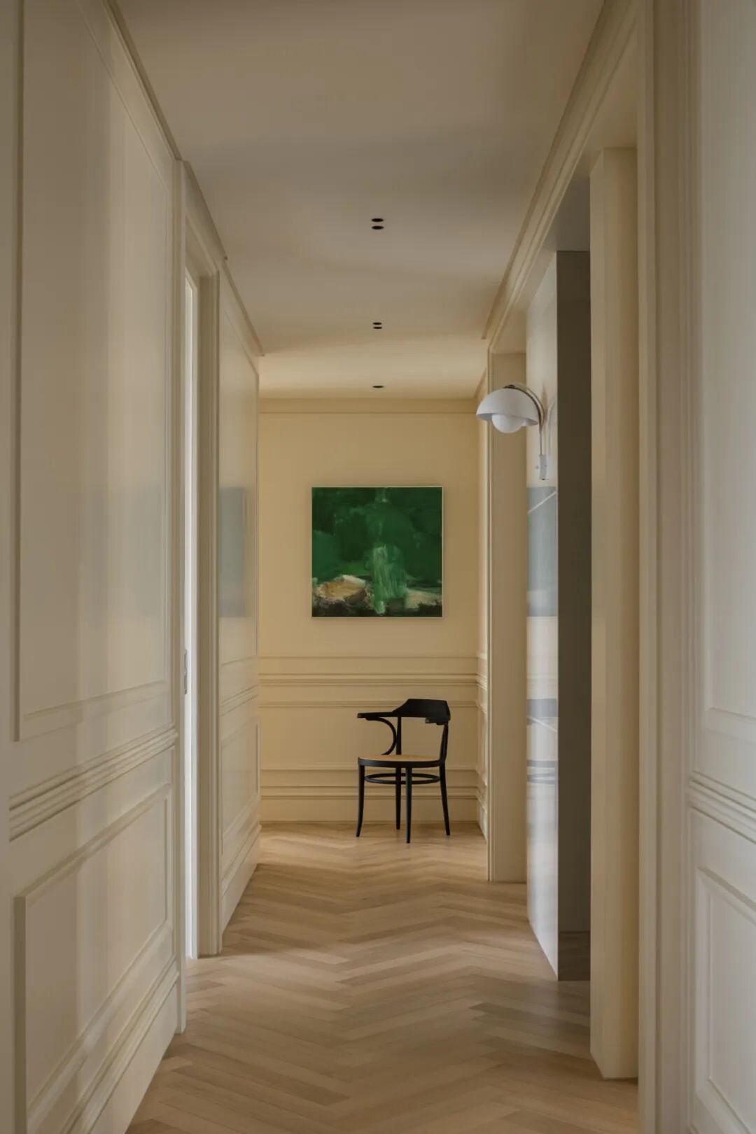 本木×十人设计｜四代同堂的岛居生活：在成都460㎡大平层里，独立又相守-52