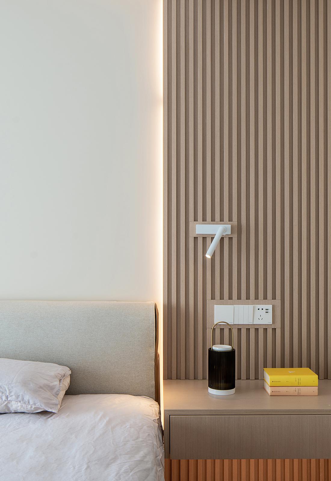 浪漫诗意平层住宅设计丨TK 设计-27