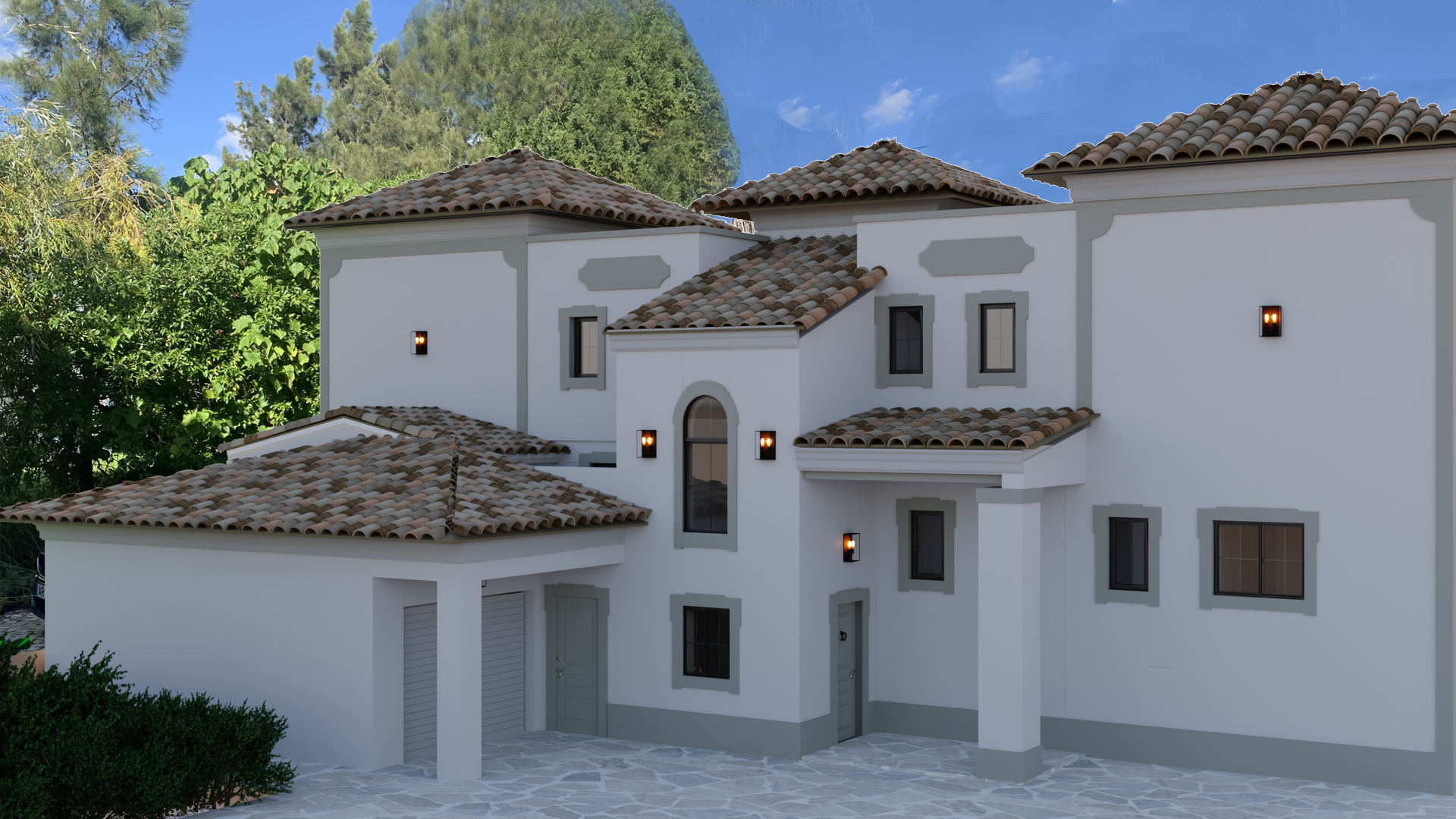Redesign of traditional Portuguese Villa-5