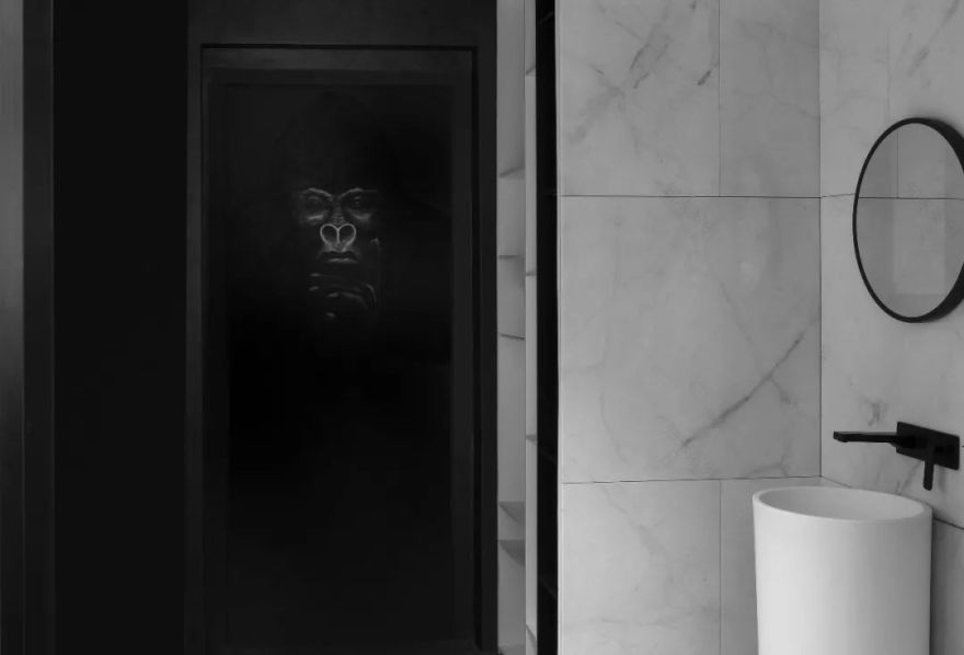 入境 | 办公空间的境界探索-61