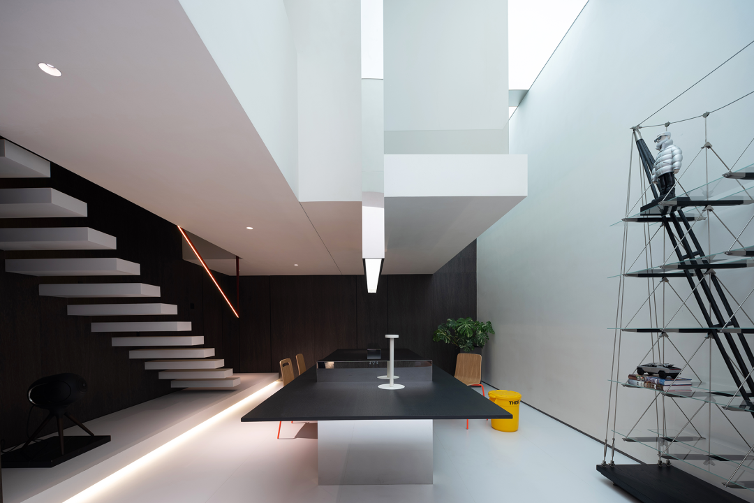 象山墅院·光年之旅丨中国南京丨观享际SKH室内设计-906