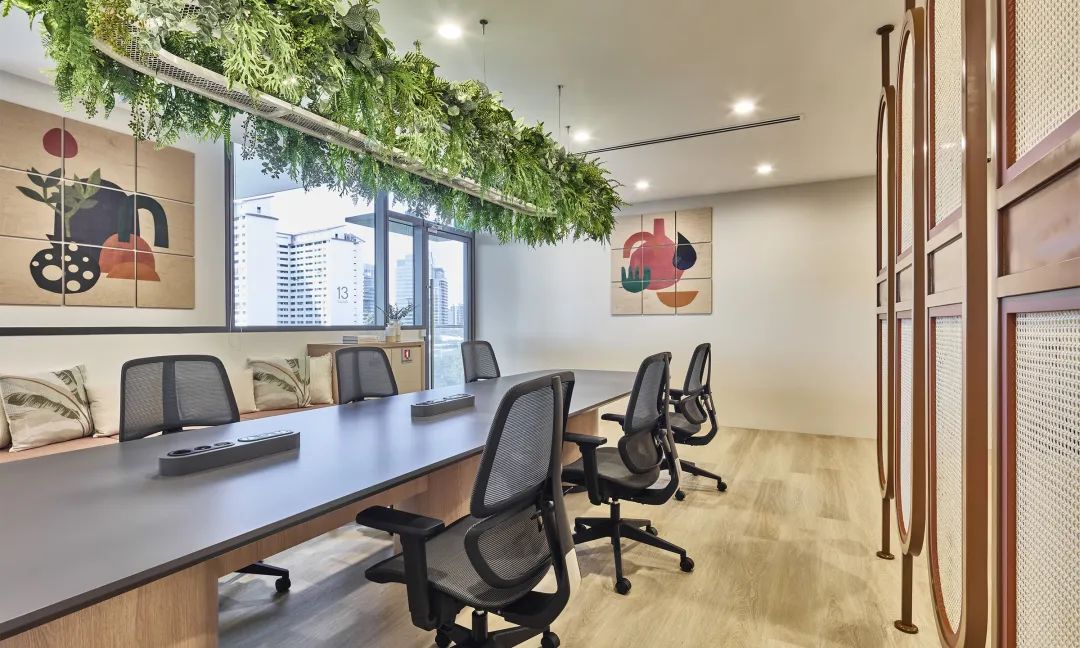 Super Co，融合工作与生活的创新空间设计-22