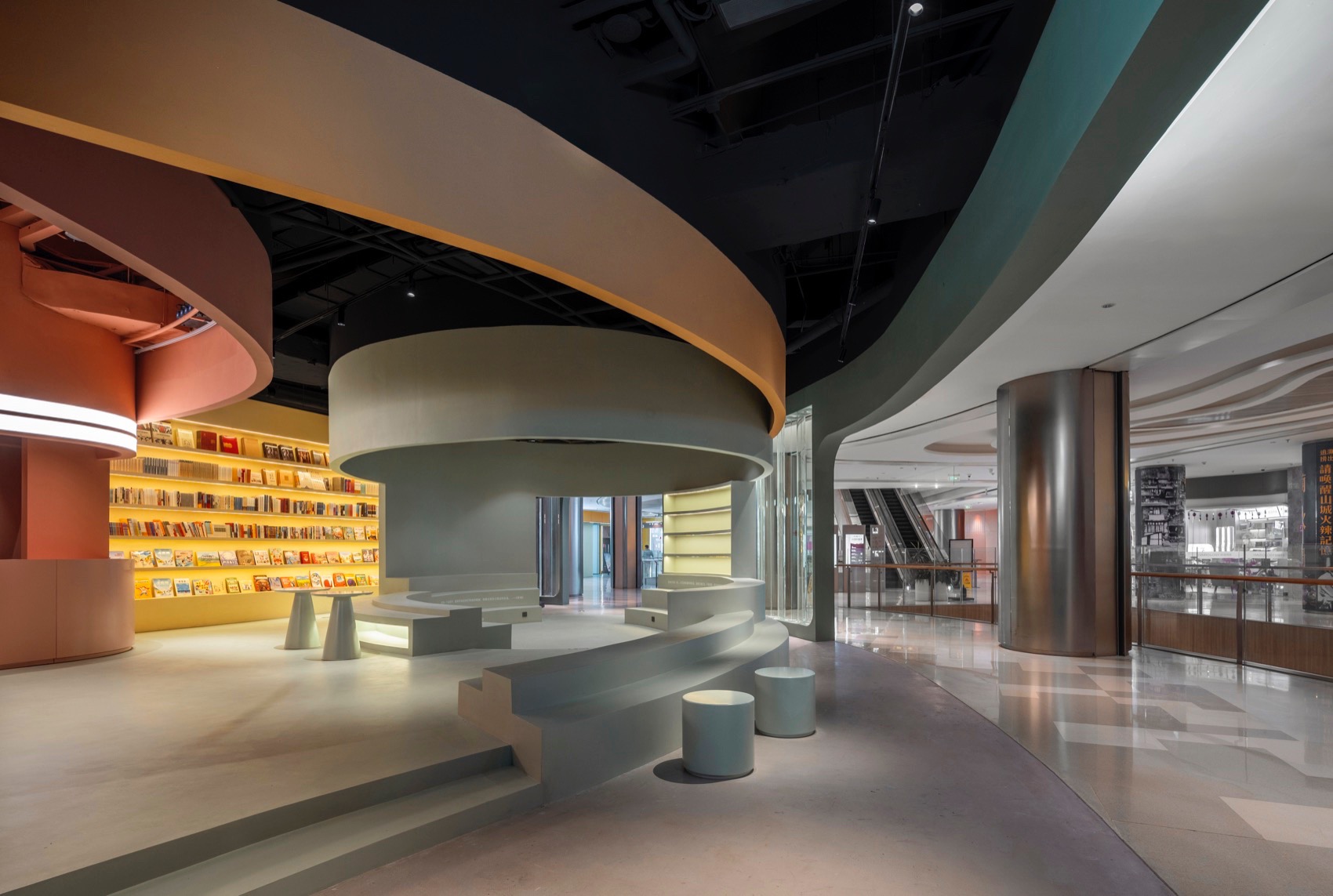 幕幕剧场室内设计丨中国北京-88