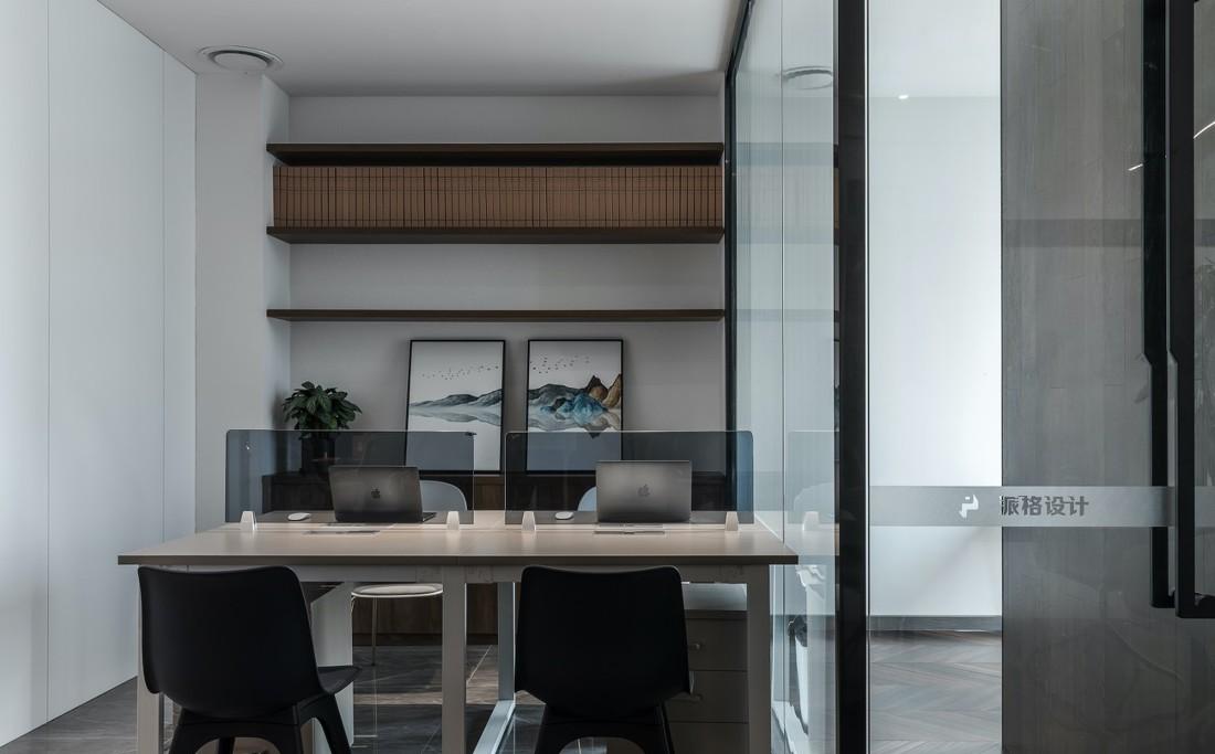 苏州派格设计事务所空间艺术鉴赏-10