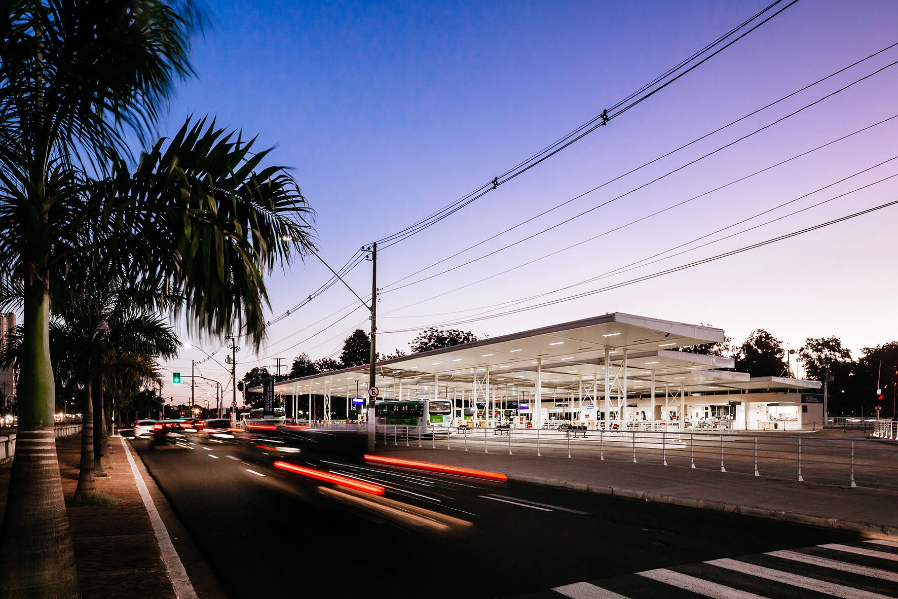 Dra. Evangelina de Carvalho Passig Bus Terminal-23