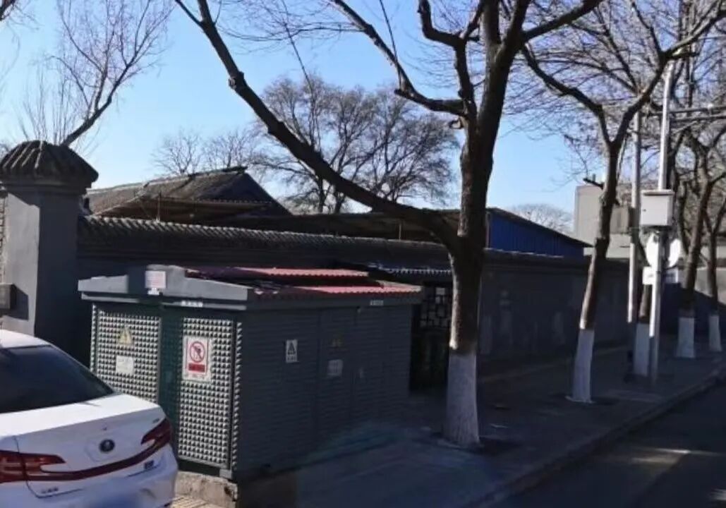 关注|2025年北京市东城区城市更新主题日系列活动走进前门西兴隆街仿古建筑项目-57