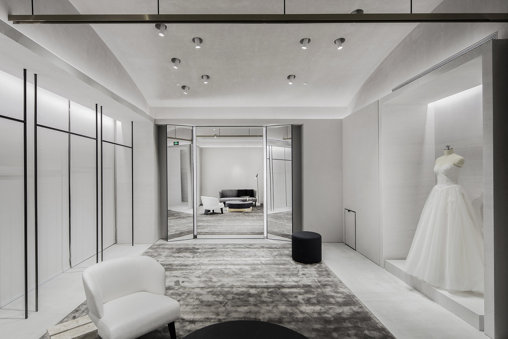 Shine Moda旗舰店,上海 / 西涛设计工作室-27