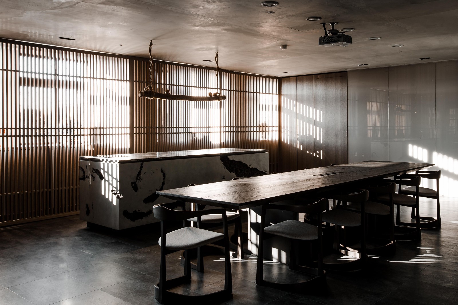 新中式墨丝苑 | 田田设计-5