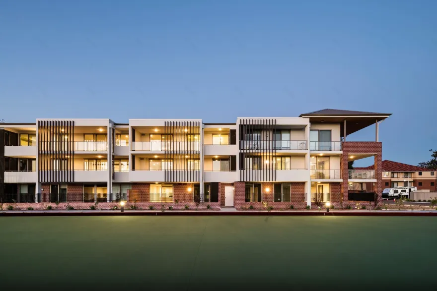 Elimatta 联排别墅丨澳大利亚珀斯丨Hames Sharley-24