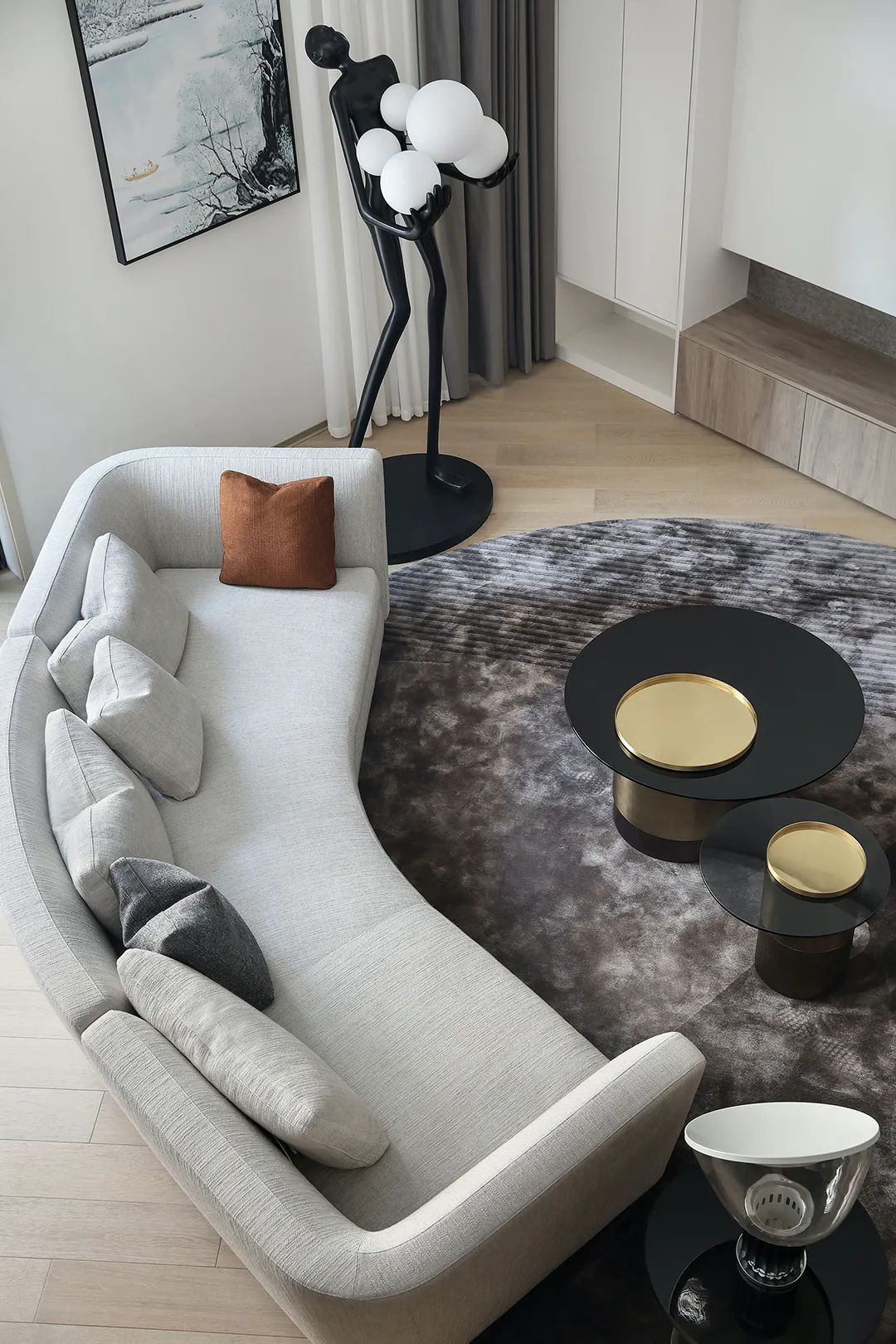 行云曲 · 重庆现代私宅设计丨中国重庆丨STUDIO.Y 余颢凌设计事务所-22