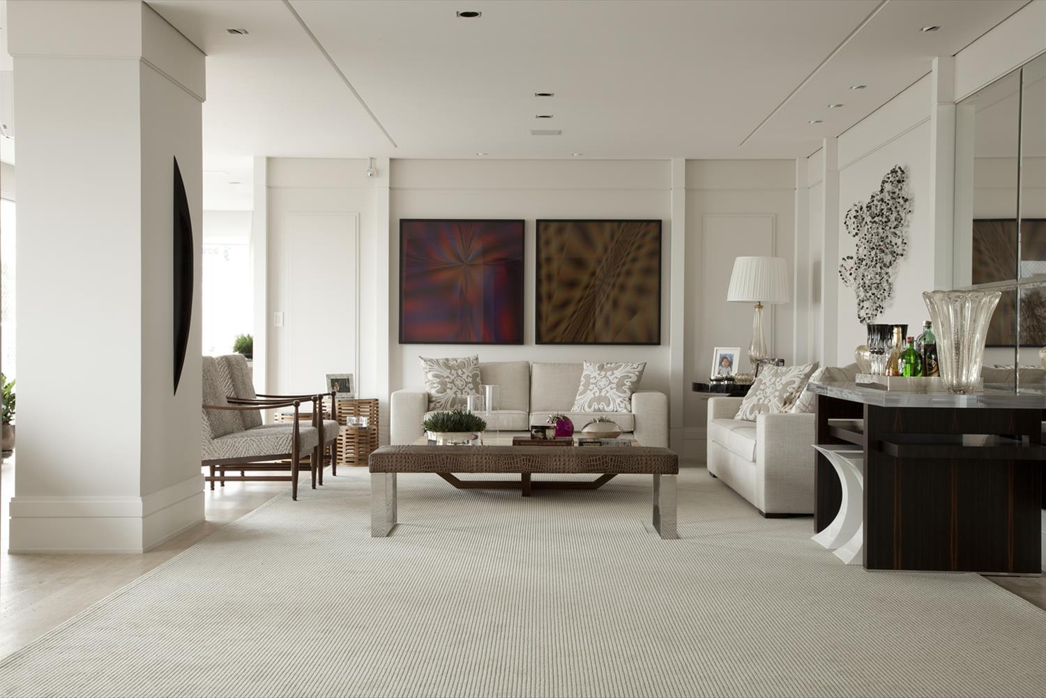 巴西圣保罗 Campo Belo II 公寓-1