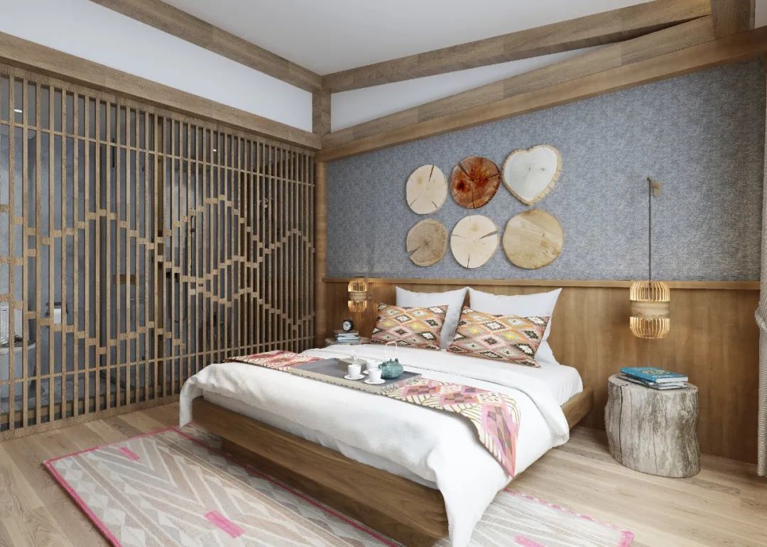 栖悦·花园酒店——自然、生态与人文的和谐统一-16