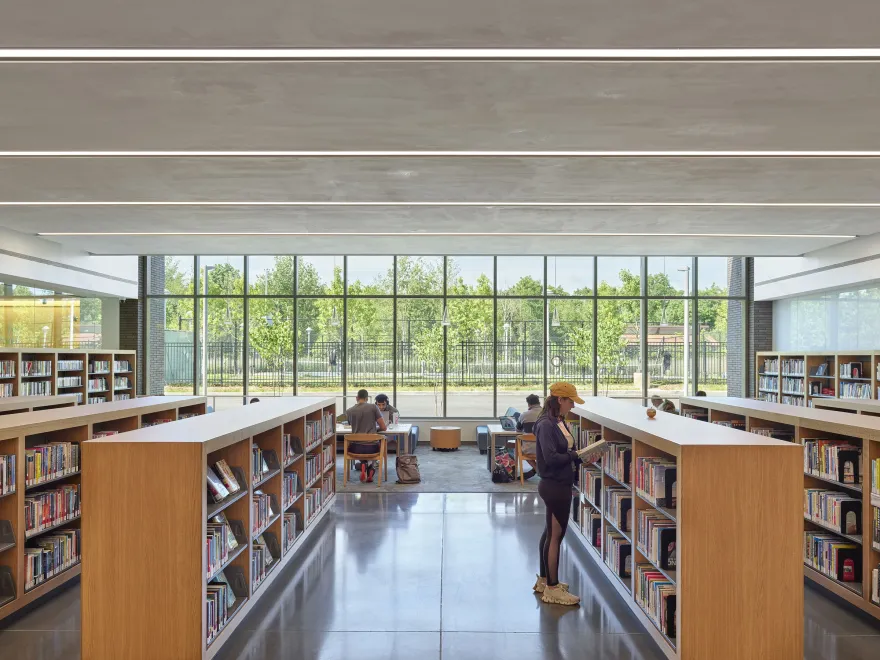 Charleston Branch | New York Public Library-14