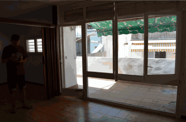 36㎡的纯白色极简小宅设计-53