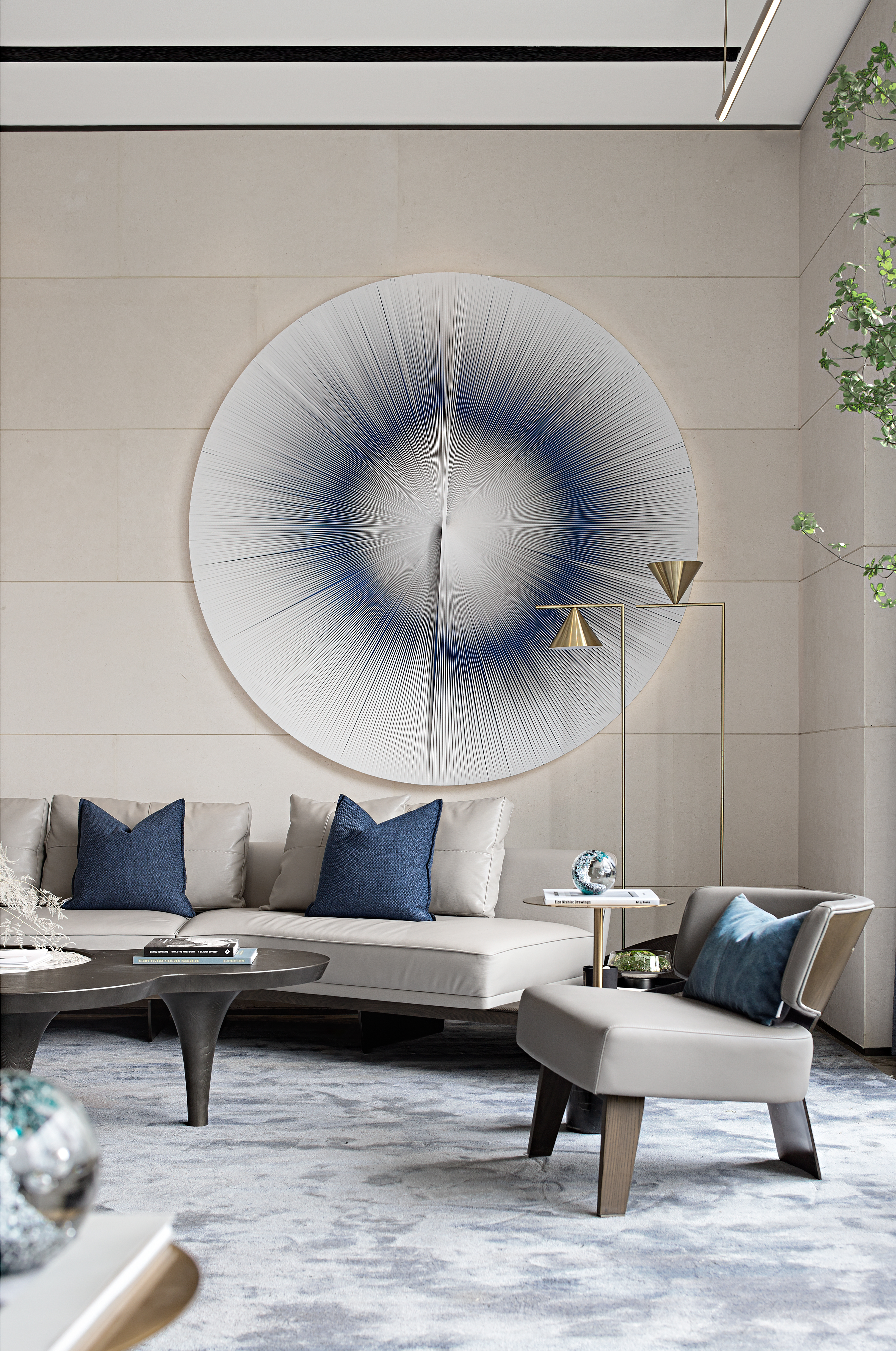 INNEST意巢设计：阳光城漳州·翡丽印象，温润有方-3