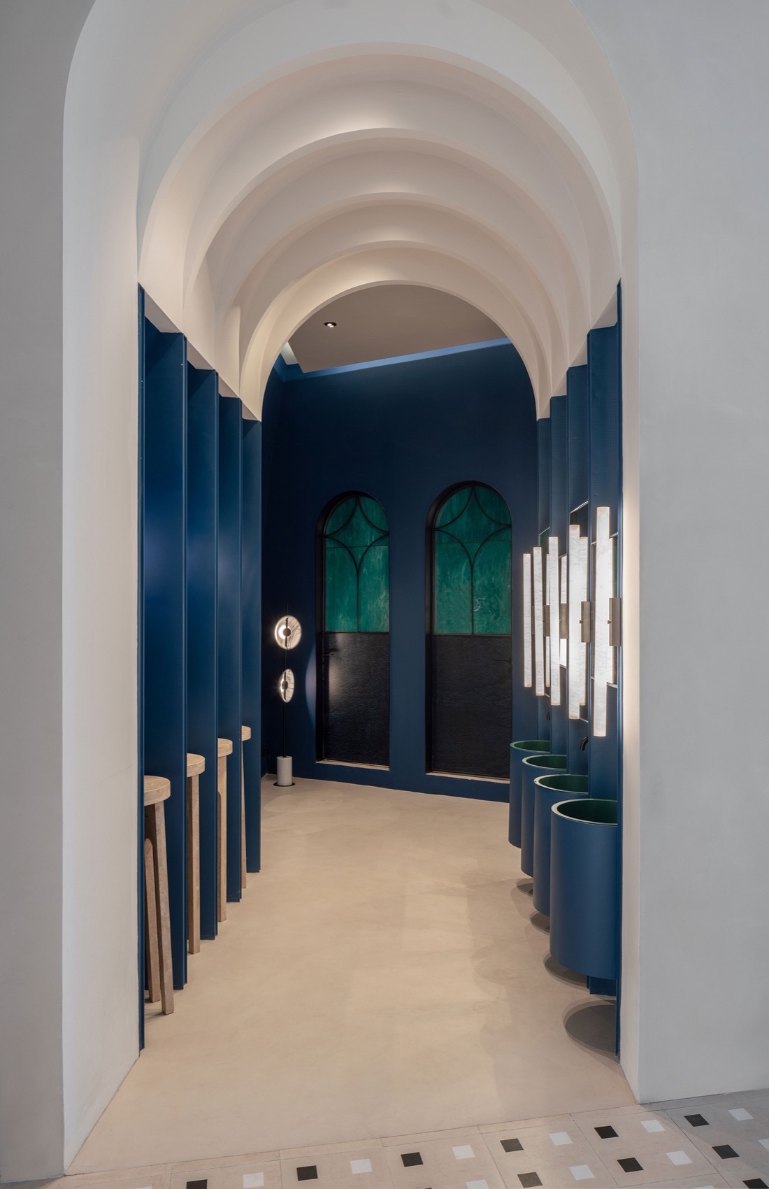 腾达中心34层屋顶花园丨中国台州丨作意设计咨询(上海)有限公司-145