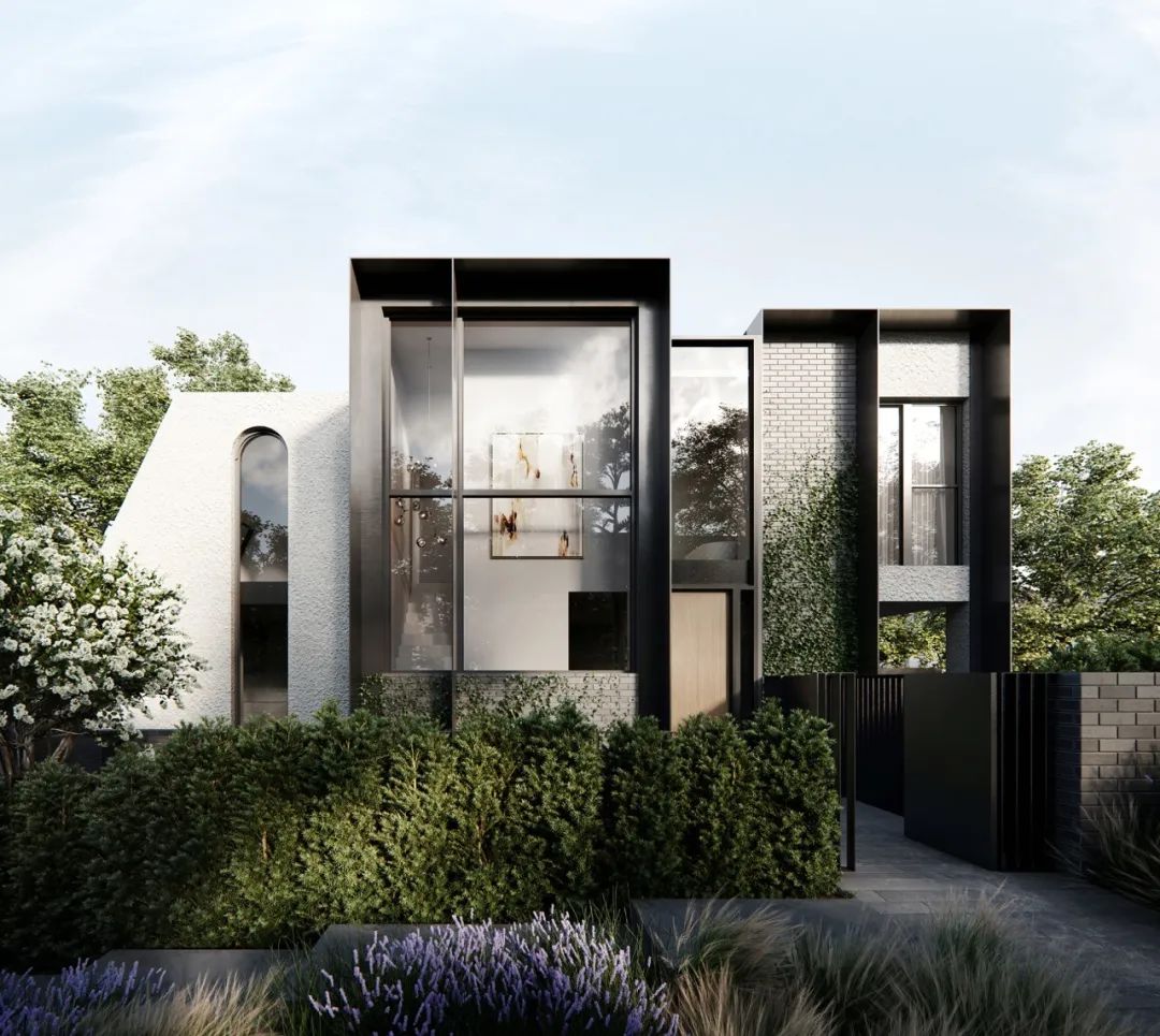 简约风格,打造自然清新家居环境-38