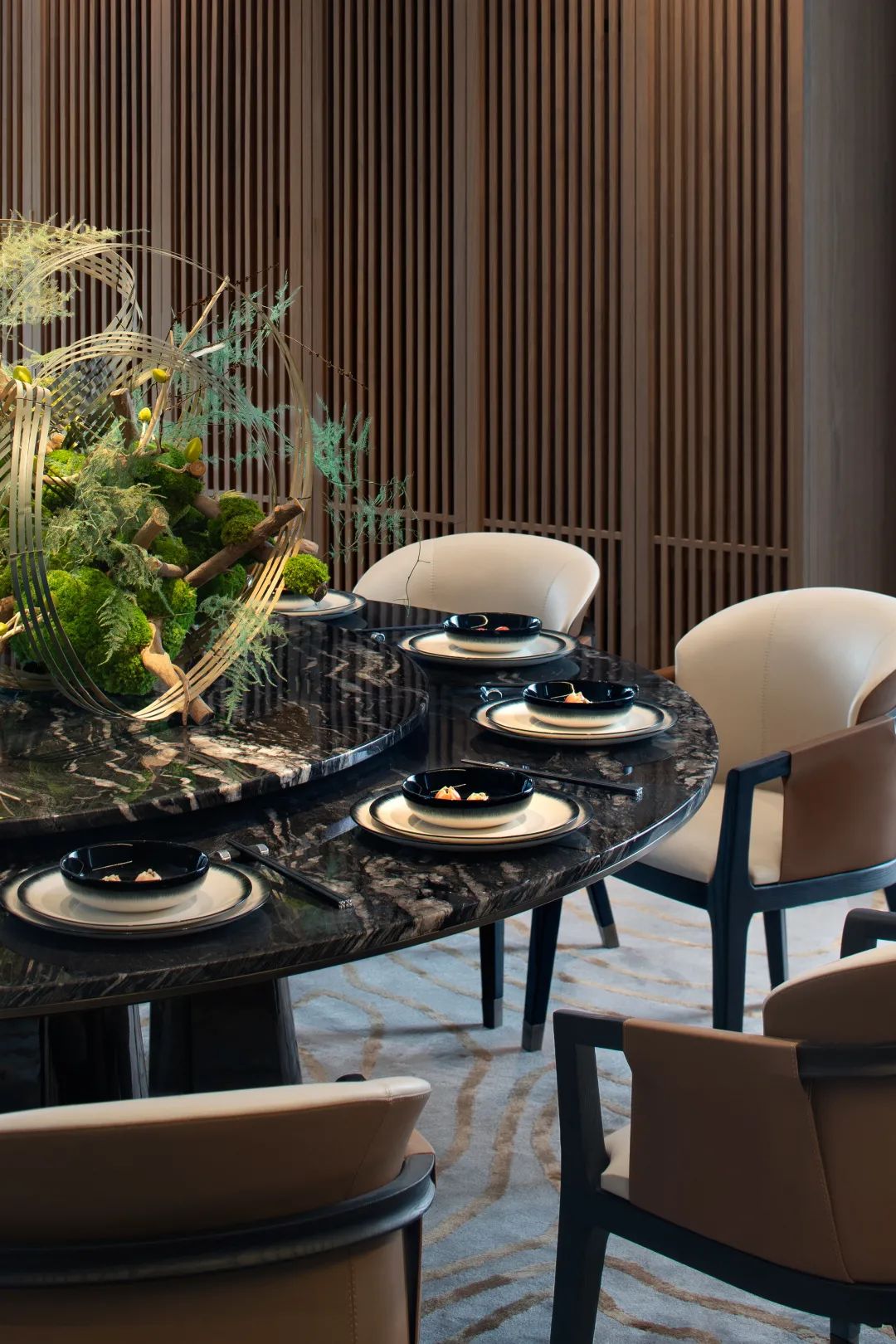 衢州·四方会所丨中国衢州丨飞檐设计,兰舍设计-46