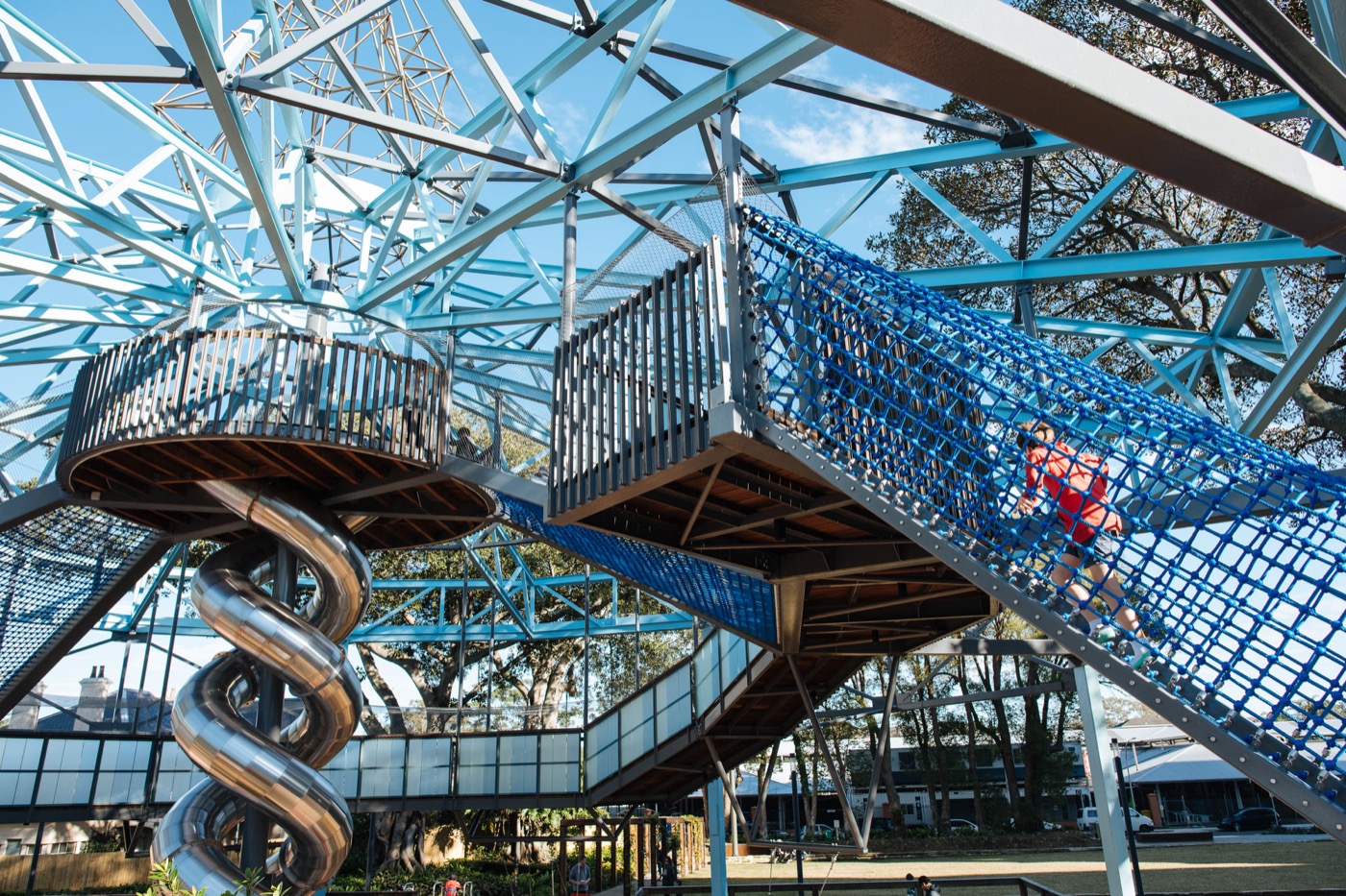 悉尼 Sales Ring 游乐场丨澳大利亚悉尼丨Arcadia 景观建筑事务所-21
