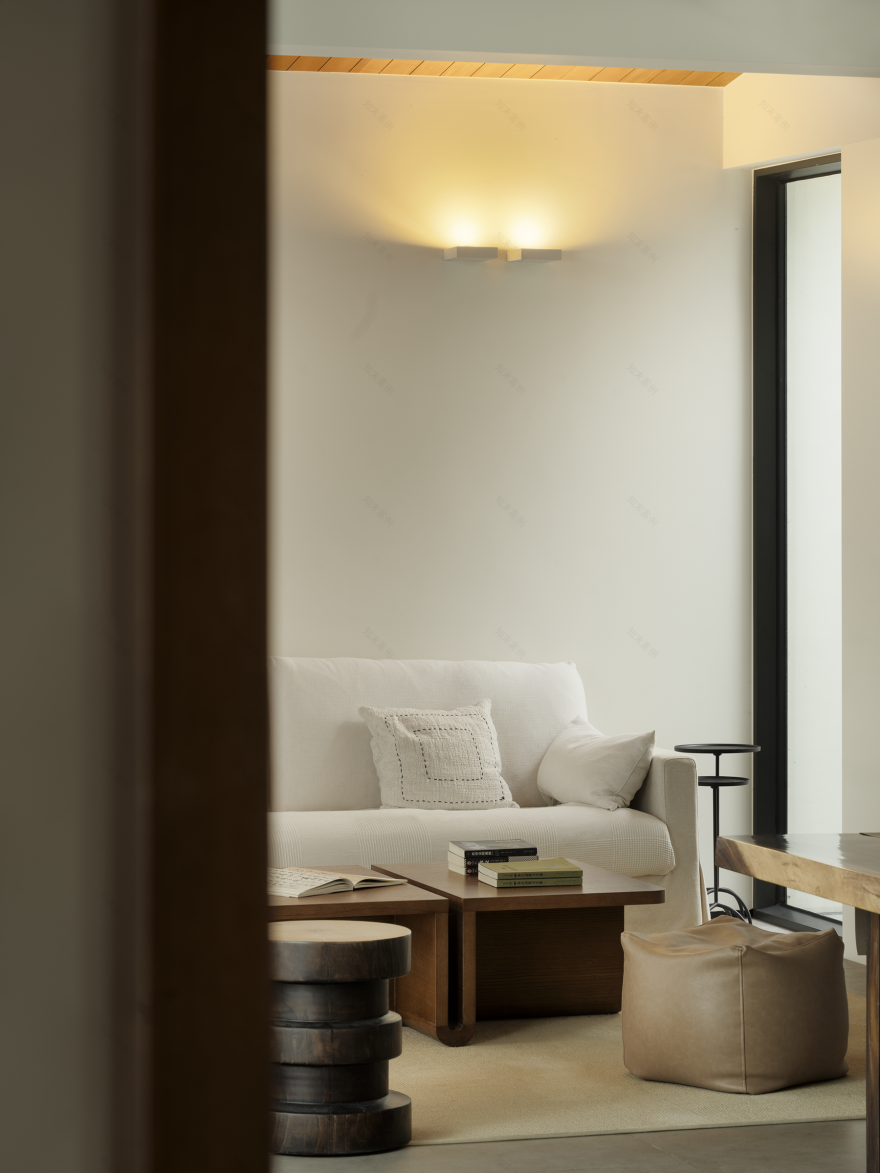 而趣设计之山城重庆田园牧歌家宅设计丨中国重庆-10