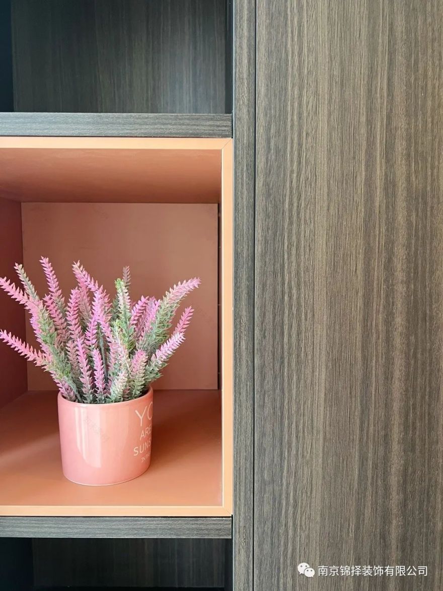 高淳宝龙世家现代轻奢精装改造丨锦择装饰-24