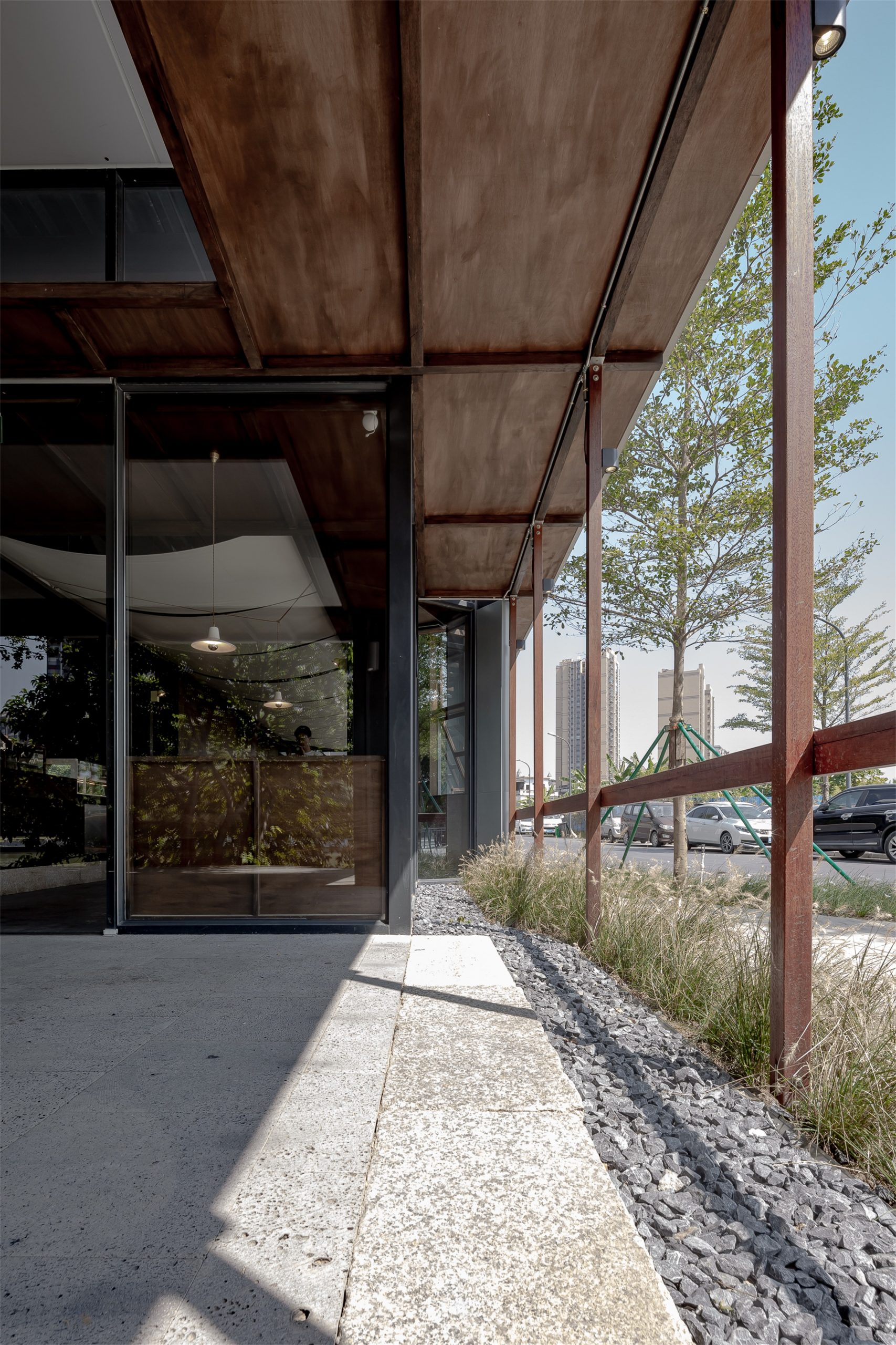 河畔木亭FEI PATISSERIE(顺德伦教)丨中国佛山-38