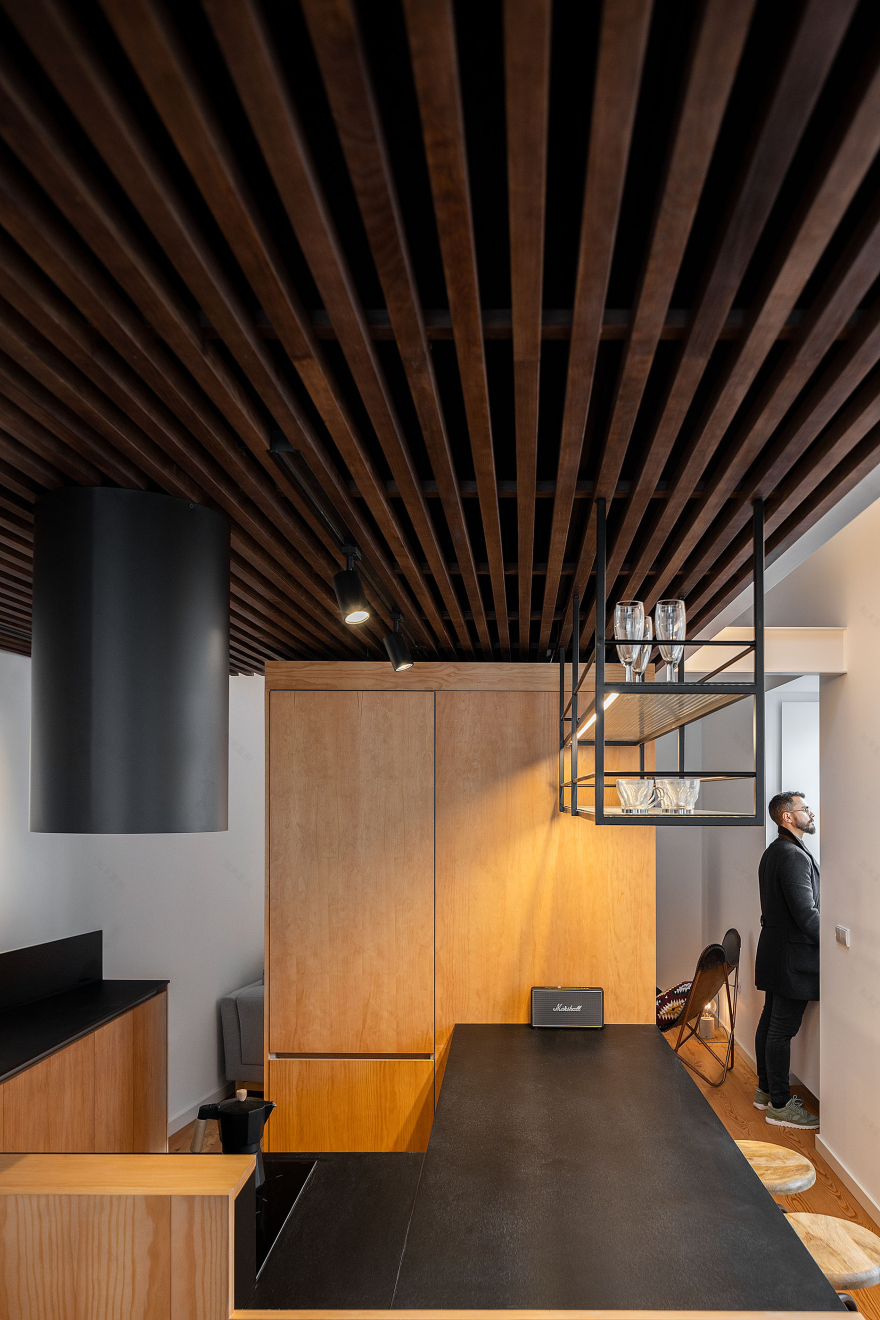 卡萨杜斯奥莱罗斯住宅 Casa dos Oleiros / PAULO MARTINS ARQ&DESIGN-7