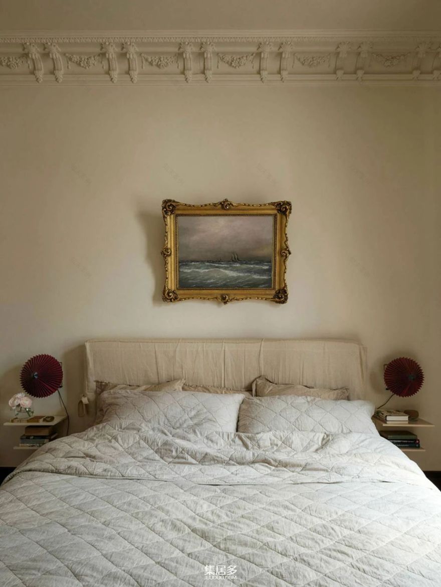 斯德哥尔摩色彩之家丨瑞典斯德哥尔摩丨桑德拉·拜尔和她的丈夫-12