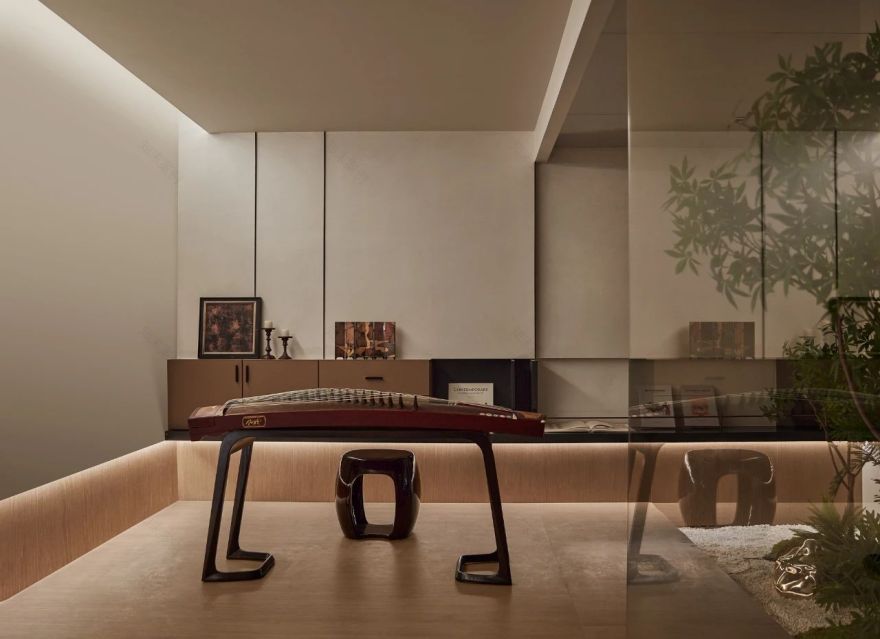 时代城·御苑丨中国临沂丨CCA GROUP 香榭蒂设计-82