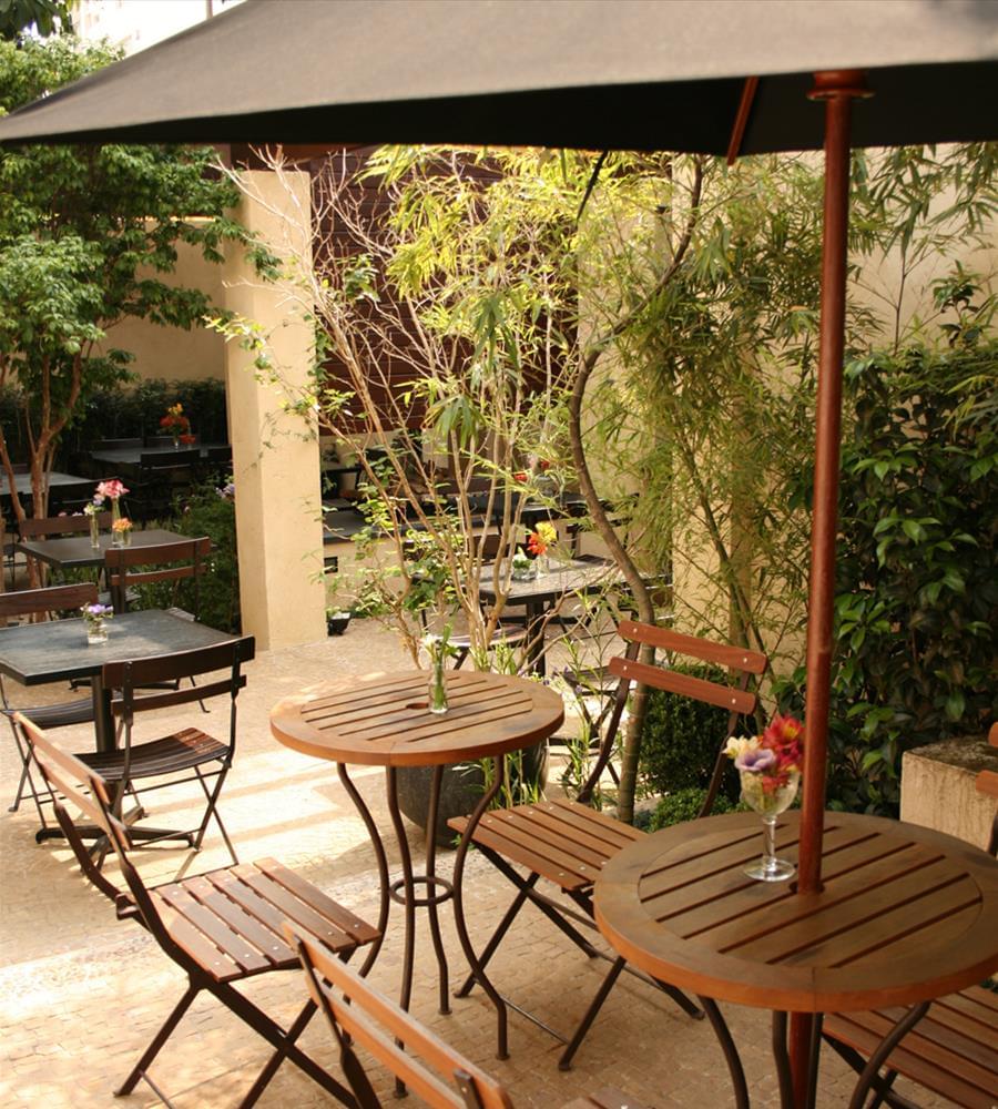 南方法国与意大利托斯卡纳风格餐厅设计-10