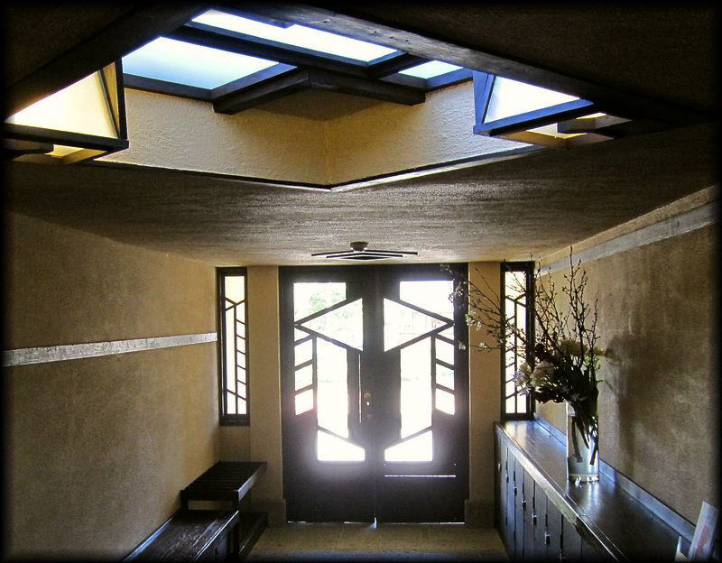 自由学園明日館丨日本京都-13