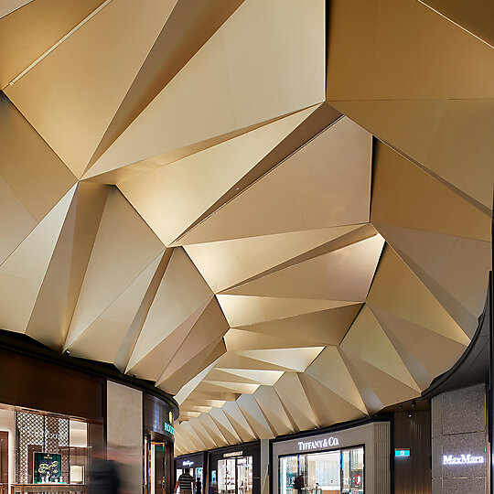 T2 Departures - Luxury Retail by NH Architecture | Australian Interior Design Awards-8
