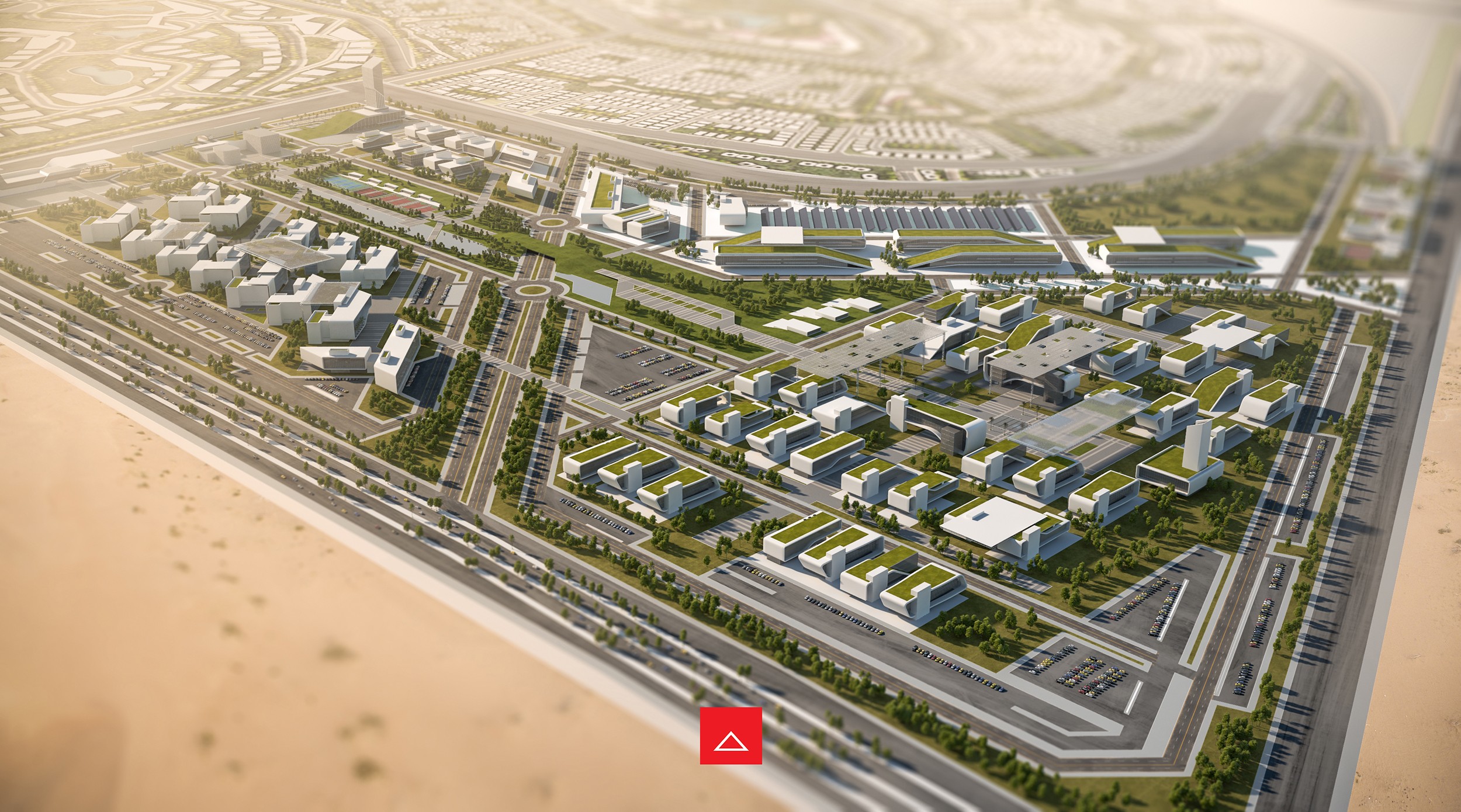 丨埃及开罗丨CUBE Consultants-2