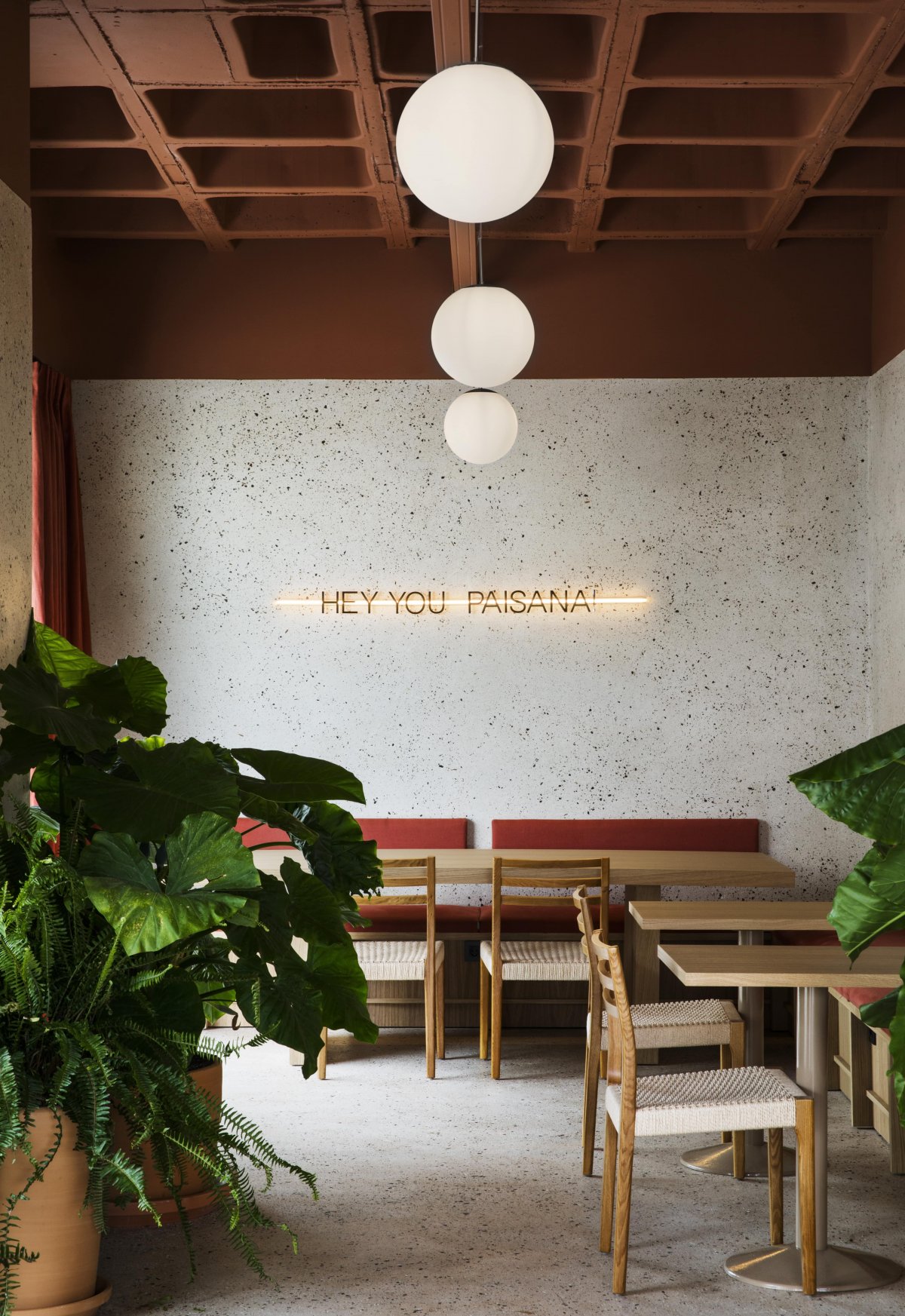 Paisana 小酒馆丨FebreroStudio-1