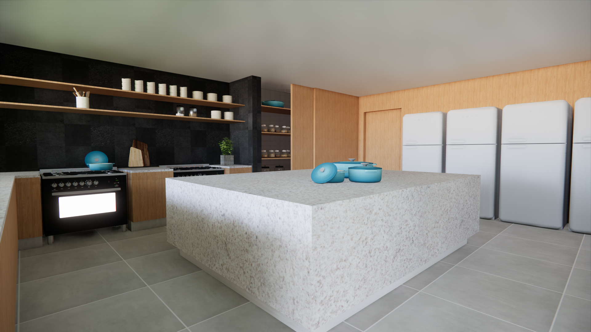 乡村酒店休闲与餐饮区设计丨巴西圣保罗-4