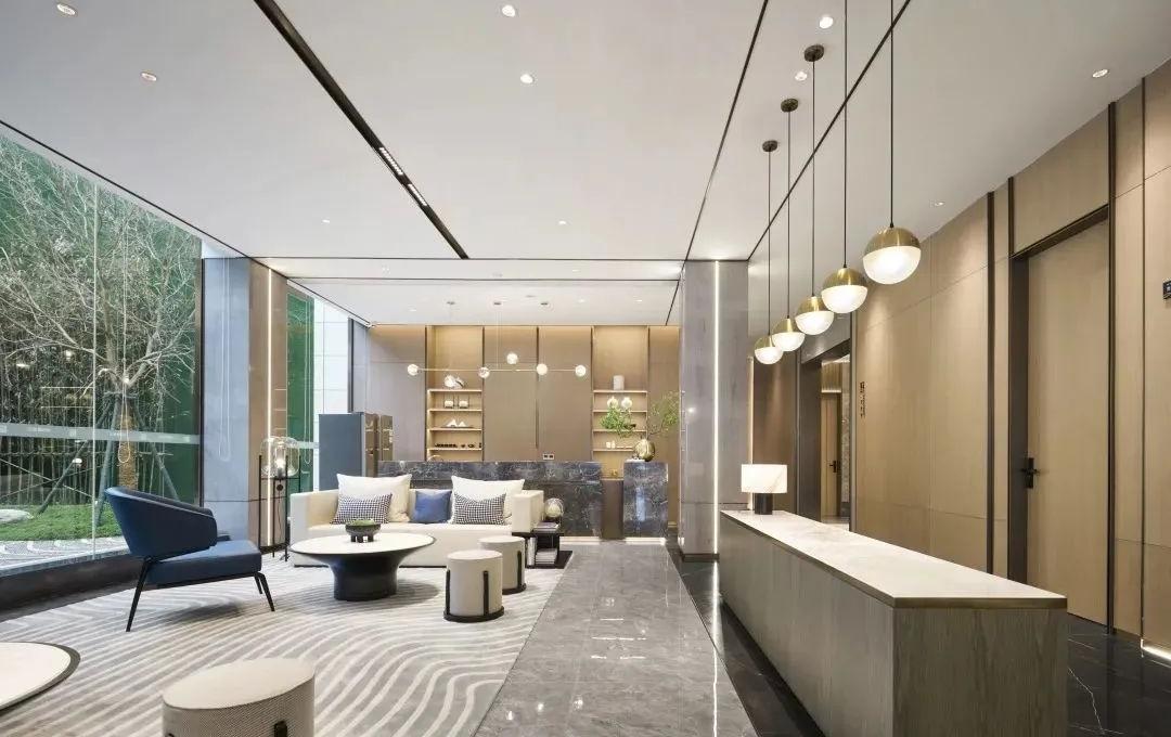 凯万同东海·鼎山府售房部丨中国重庆丨HIGHLY海力设计-30