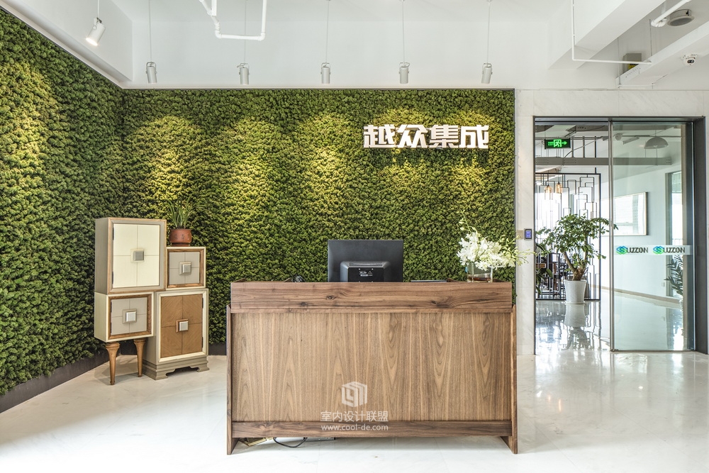 一墨十方--无锡市“越众机电”办公总部-5