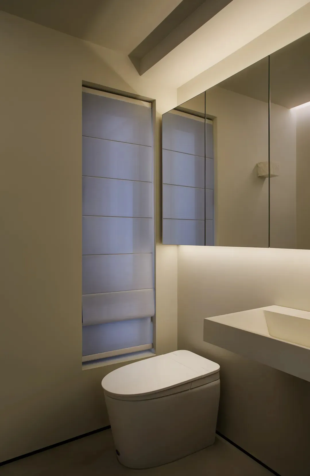 奶油轻侘寂，将生活过成一场私人艺术展-63