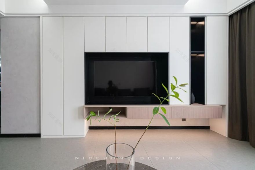 白荡海人家老房现代简约改造丨浙江南鸿装饰-23