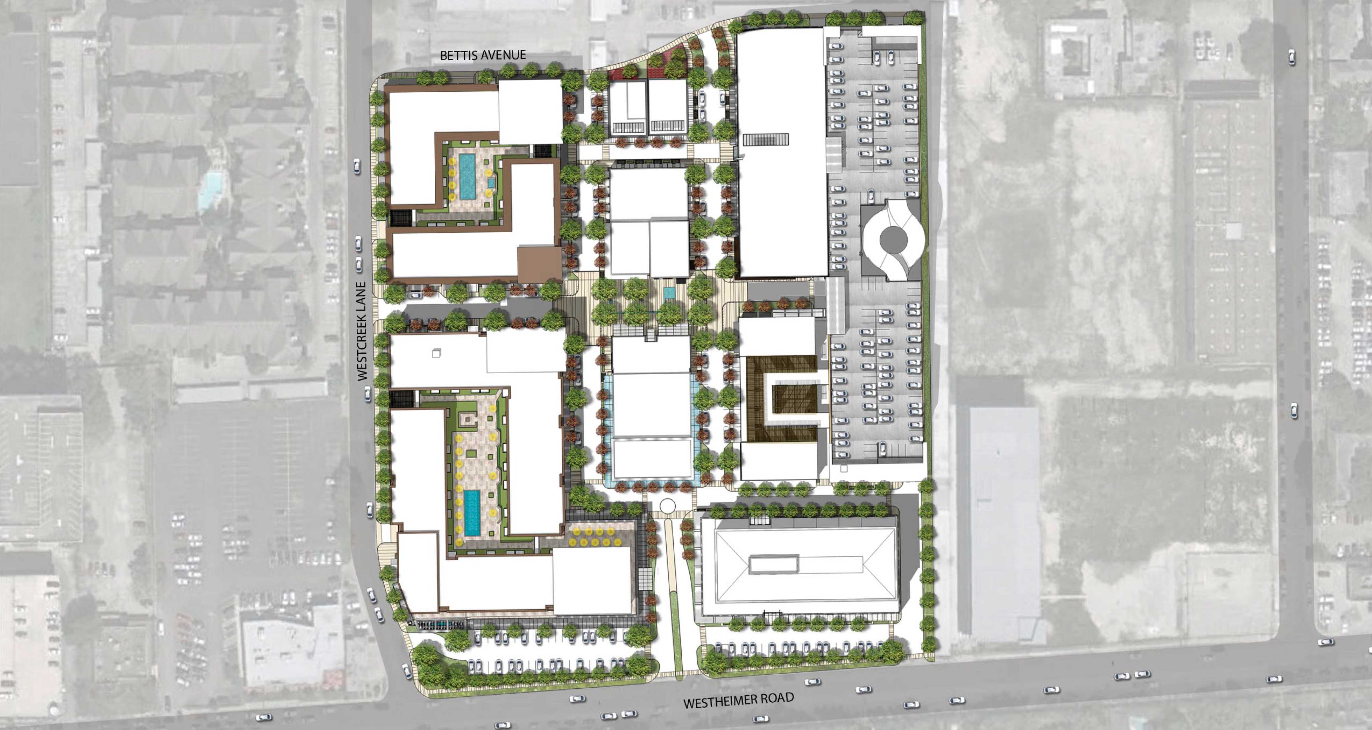 河畔橡树区(River Oaks District)-14