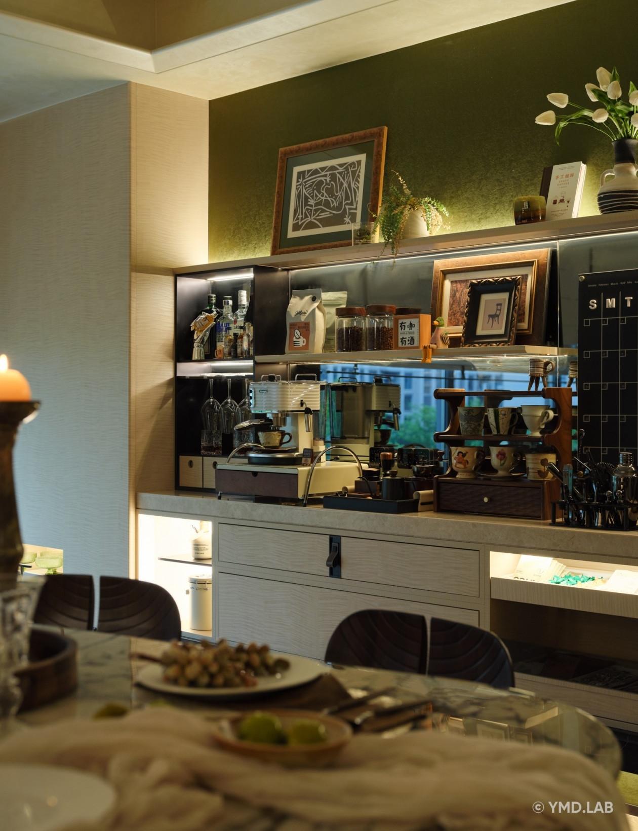 集齐微醺·赏画·撸猫·莳花，家变成治愈窝了丨岳蒙设计-12