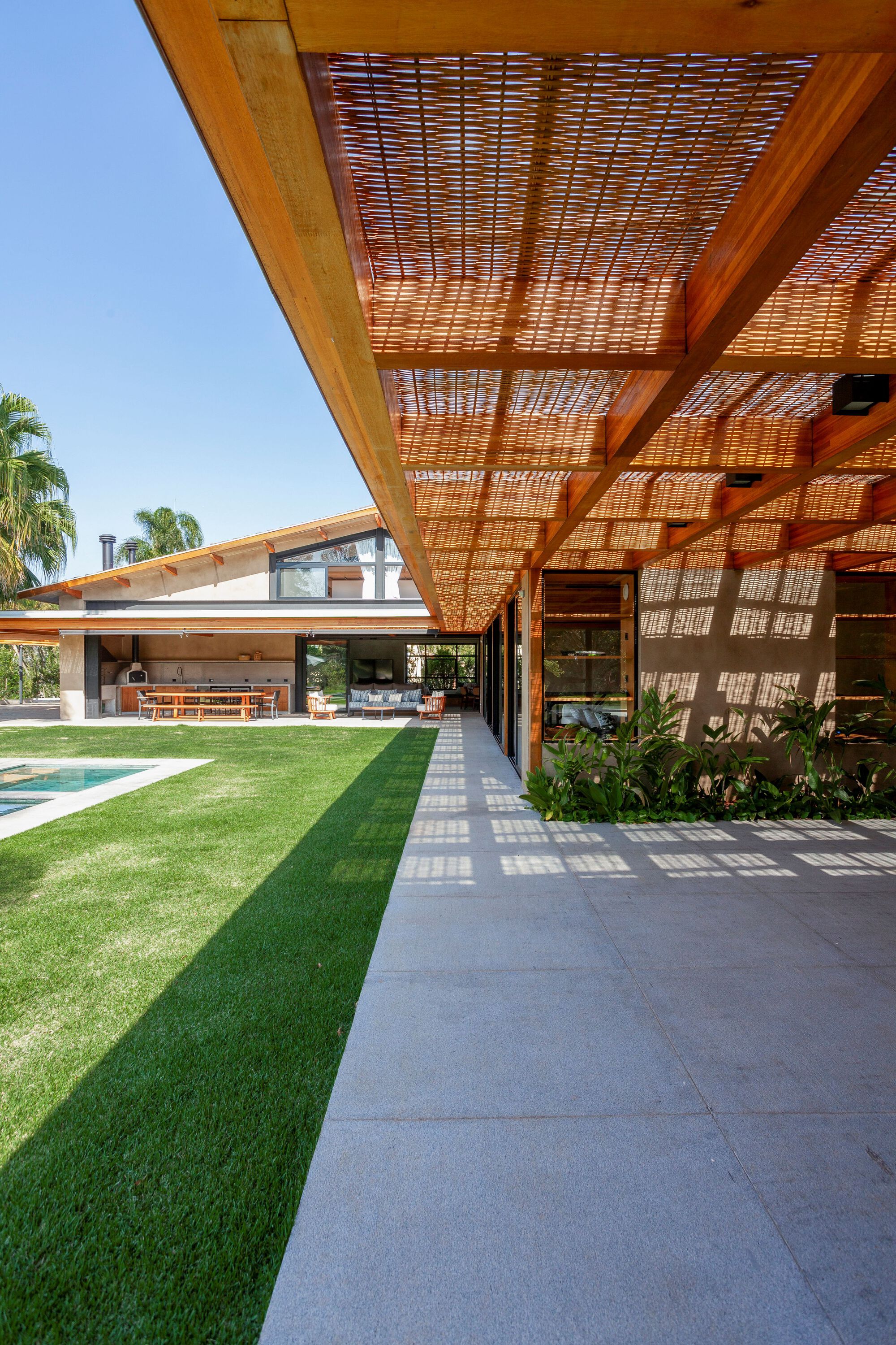 丨巴西丨Sandra Sayeg Tranchesi Arquitetura-11