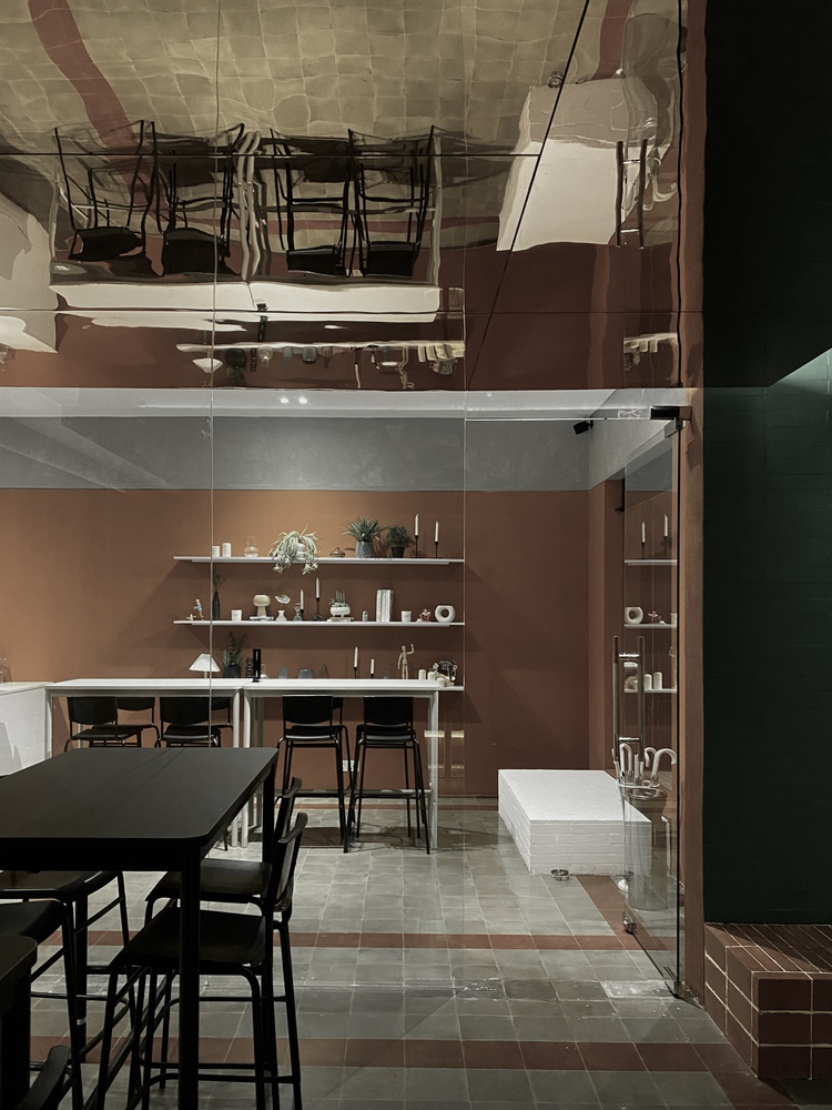 印度尼西亚穆图·洛卡咖啡馆丨阿克森责任建筑-19