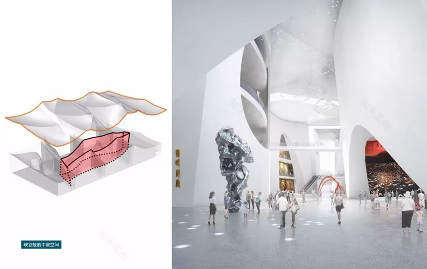 福建美术馆概念性方案设计-33