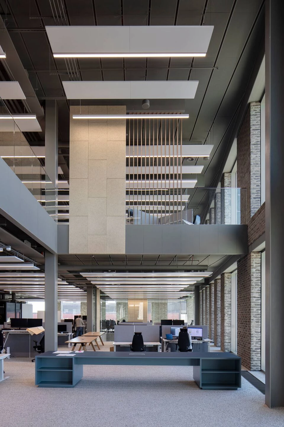 城市环境屋丨芬兰赫尔辛基丨Lahdelma & Mahlamäki Architects-41