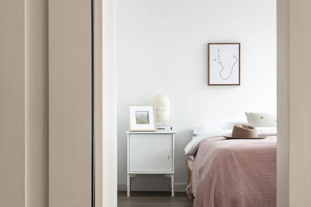 武汉有维空间丨父辈物件传家，打造通透自然居所-30